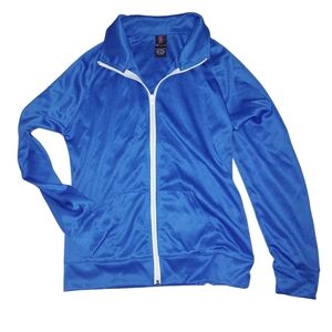 Girls blue Active Jacket Size L Urban Groove